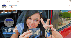 Desktop Screenshot of bardeauinsurance.com